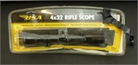 Real Good BSA 4x32 Rifle Scope with Original