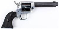 Gun Colt Frontier Scout Single Action Revolver 22L