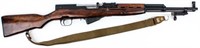 Gun Tula SKS Semi Auto Rifle in 7.62x39 Wood 1950