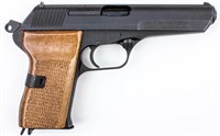 Gun CZ 52 Semi Auto Pistol in 7.62 TOK