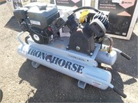 10 Gallon Wheelbarrow Air Compressor