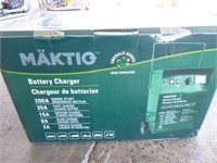 200 AMP Battery Charger