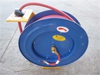 3/8"x50' Air Hose & Reel