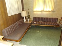Mid Century Day Bed Sofa