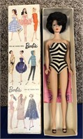 Barbie Bubblecut doll 1961(rr)