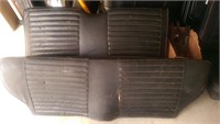 1964-68 Ford Mustang back bench seat