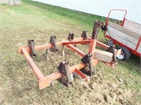 3pt. 5' spring shank cultivator