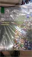 Social Research Methods - book by Bryman and Bell