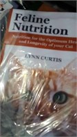 Feline Nutrition - book