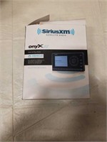 Sirius XM Satellite Radio- Appears Unused
