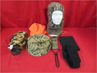 Cabela's Mittens with Trigger Finger, Hats,