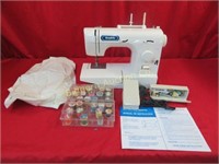 Simplicity Sewing Machine w/ Accessories