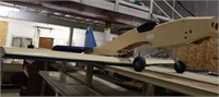 Vintage Large Airplane