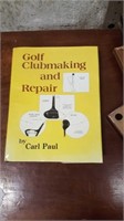 Golf club making and repair book