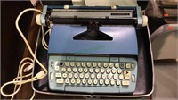 Smith corona coronet electric typewriter in the