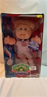 Cabbage Patch Kids "OlympiKids"