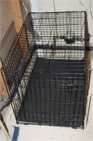 Large Dog Crate 22 x 36 x 24H