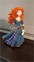 Merida - figurine by Disney Showcase about 7 "