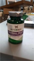 Cat digestive aid - hairball relief