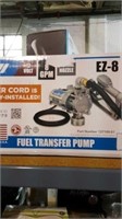 Fuel transfer pump