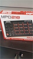 Midi pad controller  with 16 MPC Pads - AKAI