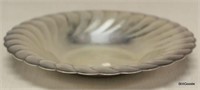Silver Plated Bowl by WM Rogers "Waverly" pattern