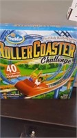 Roller coaster challenge game. Ages 6 +