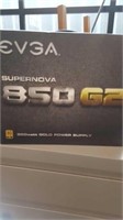 EVGA supernova 850 G2 gold power supply