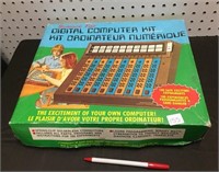 DIGITAL COMPUTER KIT