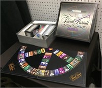 TRIVIAL PURSUIT BOARD GAME
