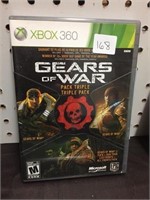 XBOX 360 GEARS OF WAR