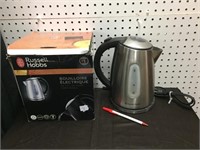 NEW KETTLE