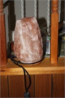 Large Salt Lamp 11.5H