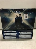 THE X FILES THE COMPLETE SERIES
