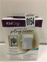 KIDCO OUTLET PLUG COVER