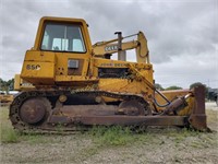 John Deere 850E Dozer