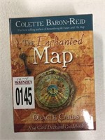 ENCHANTED MAP ORACLE CARDS