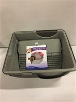OMEGA PAW SELF-CLEANING LITTER BOX