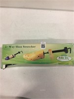 2-WAY SHOE STRETCHER