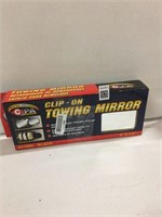 CLIP-ON TOWING MIRROR