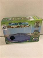 CLEAN LIVING PLAYPEN COVER