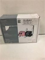 SUBAY NAIL DRILL SET