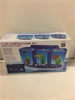 1-TO-3 BETTA TANK KIT