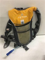 TETON SPORTS HYDRATION BAG