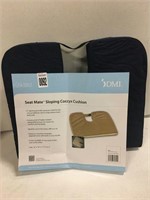 DMI SEAT MATE SLOPING COCCYX CUSHION