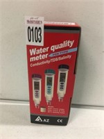 WATER QUALITY METER