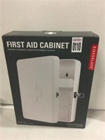 FIRST AID CABINET