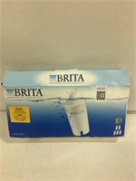 BRITA 5-PIECE FILTER