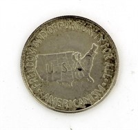 1952 Washington/Carver Silver Commemorative Half