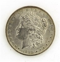 1898-P Gem BU Morgan Silver Dollar